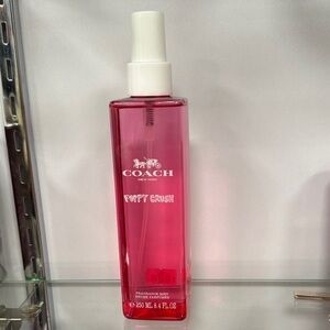 Coach Pink Fragrance Mist